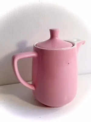 Melitta Germany Twp Cup Ceramic Pink Coffee Tea Pot Pour Over • $29.14