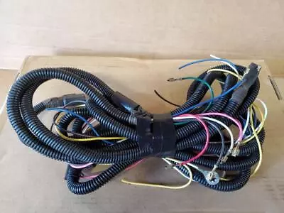 Trucklite Snow Plow Light 5 Pin Wire Harness Truck-Lite 80830 Headlight Wiring • $80