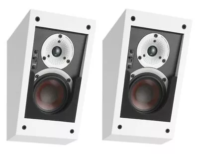 Dali Alteco C-1 Speakers - White • £349