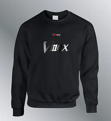 Sweat Shirt Vmax Motorcycle Sweatshirt Sweater Pullover • $45.51