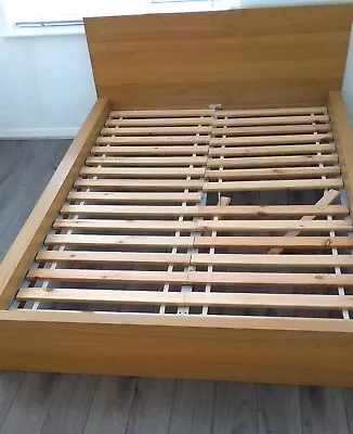 Ikea Double Bed Frame • £10