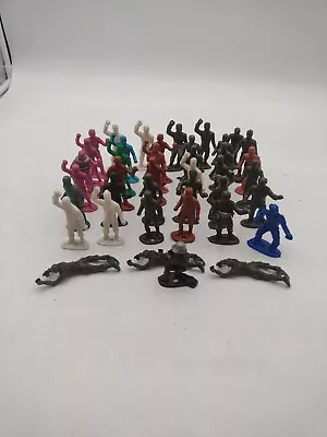 Vintage Plastic MPC  Toy Soldiers Lot • $12