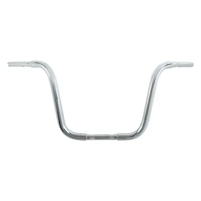 Ape Hangers Bar 1 1/4'' Fat 14  Rise Handlebar Fit For Harley Sportster 883 1200 • $89.99