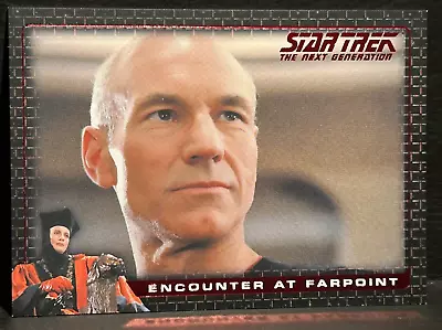 2022 Star Trek TNG Archives & Inscriptions - Various Inserts • $3.99