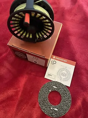 NEW Redington I.D 7-8-9 Fly Reel Pre-Spooled  8wt $149 VALUE • $119