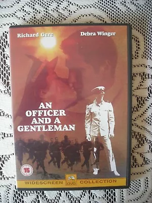 £2.39 • Buy An Officer And A Gentleman(DVD, 2002,) Richard Gere Drama  -UK FREE POST