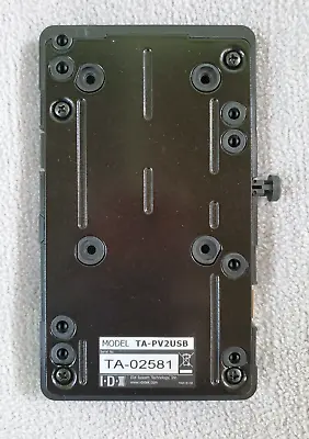 IDX V Mount Battery Adapter Plate TA-PV2USB • $85