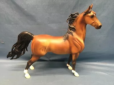 Vintage Breyer Traditional Model #1276 “Harmonie” Tuigpaard Dutch Harness Horse • $57.99