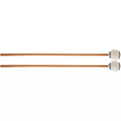 Innovative Percussion Ludwig Albert Rattan Marimba Yarn Mallets MEDIUM RATTAN • $71.99