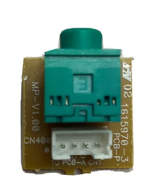 MAKITA BMR101 DAB Job Site Radio 3.5mm Aux Jack Socket Assembly • £4.99