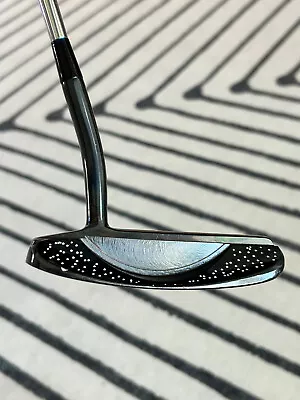 T.P. Mills Custom Putter • $300