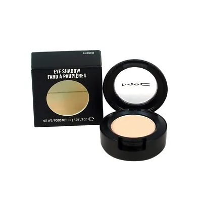 Mac Satin Eyeshadow SHROOM - Full Size 1.5 G / 0.05 Oz. • $16.16