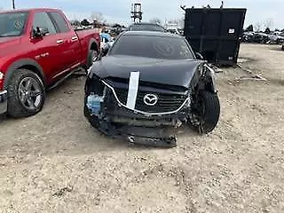 Passenger Front Seat Bucket  Leather Fits 14-16 MAZDA 6 1161890 • $494.48