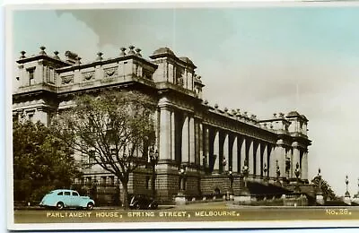 AUSTRALIA - Photocard NEW UNUSED - Melbourne & Vicinity - Victor Perantoni 1940s • $6.50