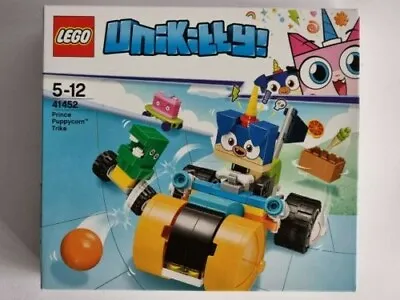 LEGO 41452 Unikitty Prince Puppycorn Dino Dude And Kick Flip Figures • $22.50
