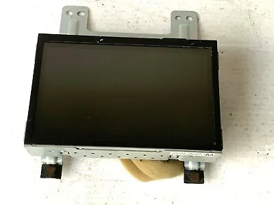 2007 - 2012 Infiniti G35 G37 Navigation Info Display Screen Unit 28091 JK61A OEM • $29.99