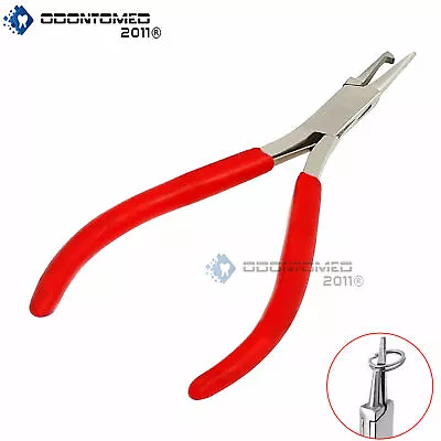 $5.99 • Buy Stainless Steel Fishing Pliers Line Cutter Split Ring Hook Remover Tool