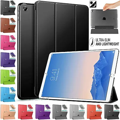 £5.99 • Buy Leather Magnetic Smart Stand Case Cover For Apple IPad Air 2 9.7  Inch 2014