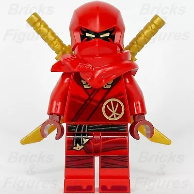 LEGO® Ninjago Kai Minifigure Dragons Rising Ninja 71797 71793 71789 71795 Njo811 • $12.99