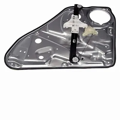 New Window Regulator For Volkswagen Passat 98-05 Rear Left 3B1839461 740-052 • $38.95