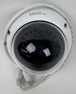 Q-See QCN8030D 4MP Outdoor IP Dome Security Camera • $49.99