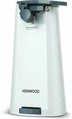 Kenwood CAP70.A0 WH 70W Can Opener With Knife Sharpener & Bottle Opener • £34.99