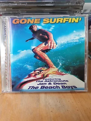 £2.99 • Buy Various : Gone Surfin CD Featuring The Astronauts Jan & Dean The Beach Boys 