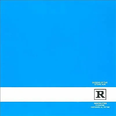 Queens Of The Stone Age : Rated R CD Special  Album 2 Discs (2000) Amazing Value • £3