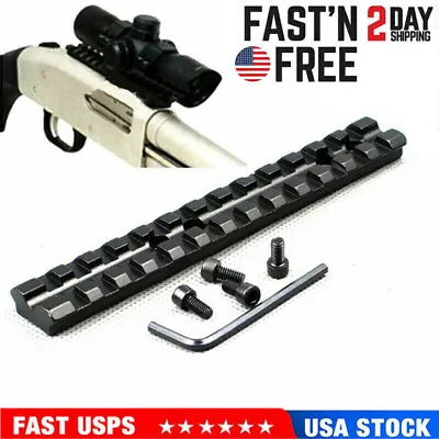 Mossberg 500 535 590 / Maverick 88 Scope Base Bolts 13 Slot Rail Mount - RM500 • $7.89