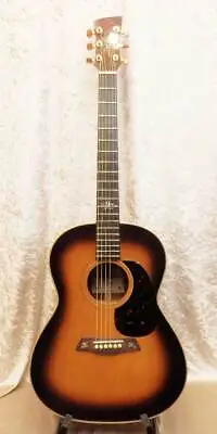 Ibanez AW1010 Made In 2000 6 String Right-Handed Brown Musical Instrument • $753.72