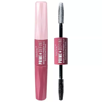 Technic Prime & Define Primer Base  &  Black Mascara Duo • £3.99