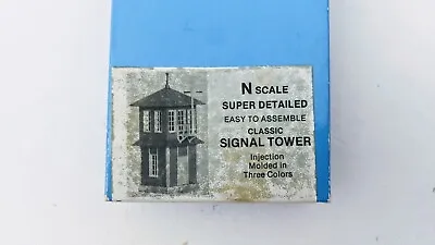 DMI Trains Signal Tower N Scale Vintage • $20.50