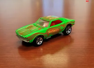 HOT WHEELS MOD BOD SERIES '67 CAMARO # 399 5 Spoke • $35