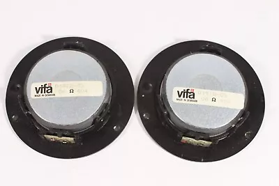 VIFA D19TD-05 Two Tweeters. (ref H 714) • $48.77