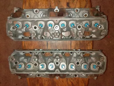 Pre Emissions Mopar 318 Cylinder Head Assembly.  Fresh Rebuild.  Free Shipping. • $1500