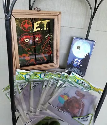 E.T. The Extra-Terrestrial Vintage Lot • $50