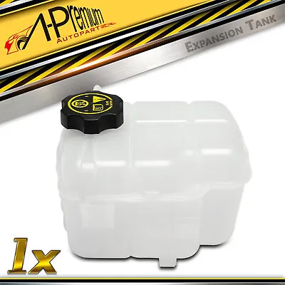 Expansion Bottle Coolant Overflow Tank With Cap For Holden Cruze JG JH 2009-2016 • $22