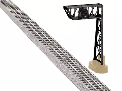 O-Gauge - Lionel - Plug-Expand-Play Single Signal Bridge • $79.99