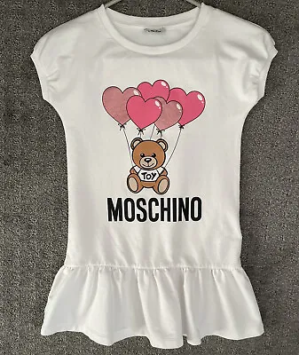 Moschino Girls Dress - Size 8Y • $55