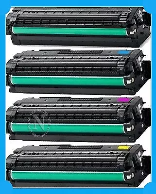 CT Toner Set For Samsung CLX-6260/CLP-680DW/6260FW CLT-K506L+C506L+M506L+Y506L • $225