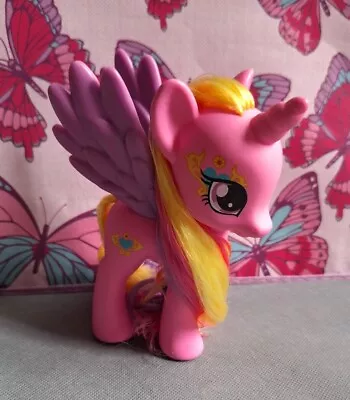 My Little Pony G4 6  Princess Cadance Extra Designs. Near Mint • £6.15