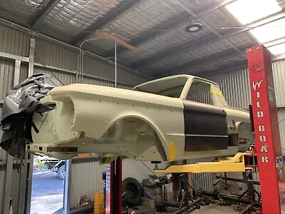 Ford Falcon XP Ute • $10000