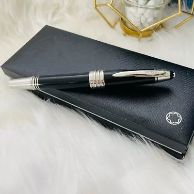 Montblanc John F Kennedy Special Edition Fountain Pen Medium Nib • $258