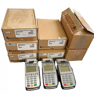 Lot Of(10) Verifone VX520 Credit Card Terminal • $199