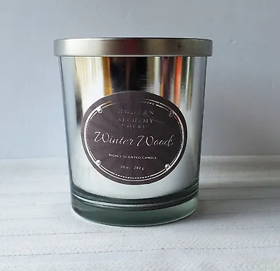 Modern Alchemy By D.L. & Co. 10 Oz. Winter Woods Candle - NEW • $34.95