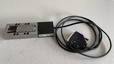 Newport  MFA-CC Motorized Linear Stage  25 Mm Travel DC Motor M2 And M3 • $1200