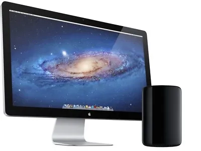 £629.99 • Buy Apple Thunderbolt Display A1407 27   Widescreen LED Monitor, Builtin Speakers