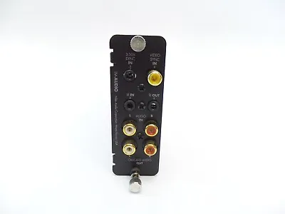 Niles GXR2 Receiver Amp Amplifier Unit - IM-Audio Card Module • $36.95