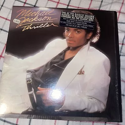 Thriller By Michael Jackson (Vinyl 2007) • $9