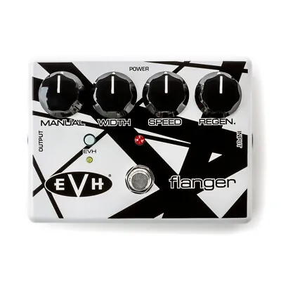 MXR EVH117 Van Halen Flanger Pedal With 18V Power Supply For Electric Guitar • $199.99